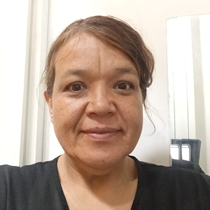 Foto de Lucía
